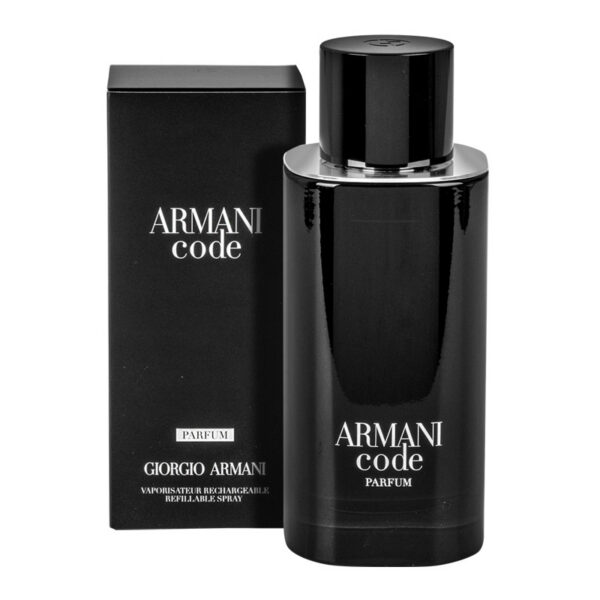 Armani CODE MEN PARFUM 125ml