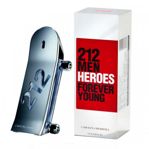 212-heroes.jpg CAROLINA HERRERA 212 HEROES 90ml