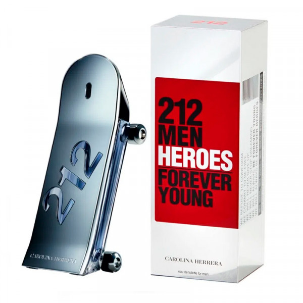 212-heroes.jpg CAROLINA HERRERA 212 HEROES 90ml