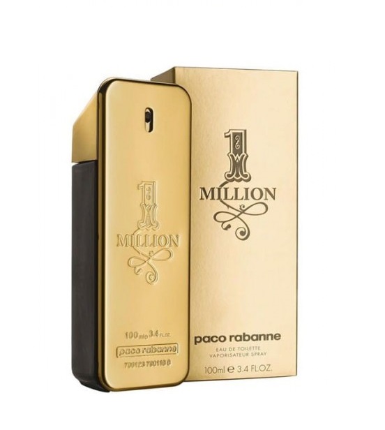 333-1.jpg PACO RABANNE 1 ONE MILLION 100ml