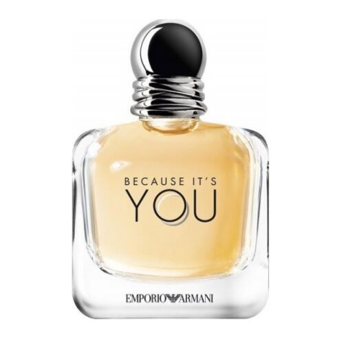 ARMANI EMPORIO ARMANI BECAUSE IT´S YOU 100ml TESTER