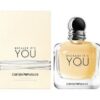 ARMANI EMPORIO ARMANI BECAUSE IT´S YOU 100ml