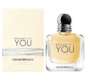 becccc.jpg ARMANI EMPORIO ARMANI BECAUSE IT´S YOU 100ml