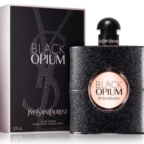 YVES SAINT LAURENT BLACK OPIUM 90ml