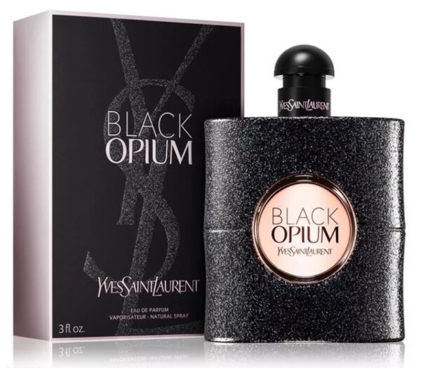black-opium-folia.jpg YVES SAINT LAURENT BLACK OPIUM 90ml