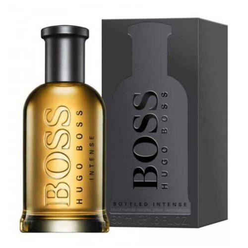 bossintensefolia.jpg HUGO BOSS BOSS BOTTLED INTENSE 100ml