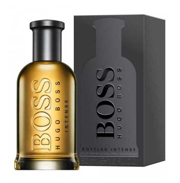 bossintensefolia.jpg HUGO BOSS BOSS BOTTLED INTENSE 100ml