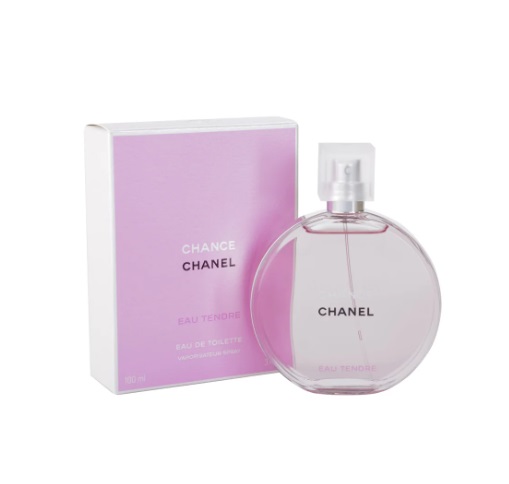 CHANEL CHANCE TENDRE EDT 100ml