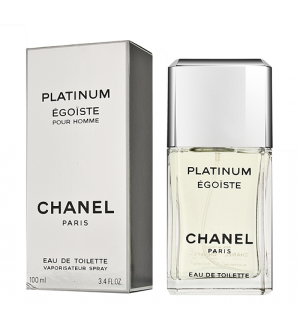 CHANEL PLATINUM EGOISTE 100ml