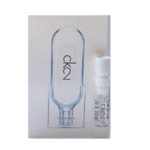 Calvin Klein CK2 1,2 ml EDT