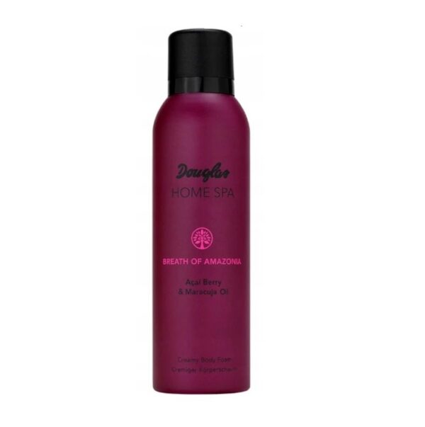 ddfddd.jpg Douglas Breath of Amazonia Pianka pod prysznic 200ml