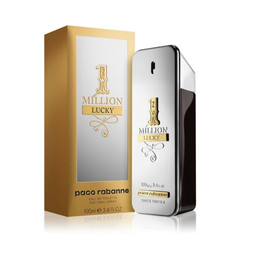 PACO RABANNE 1  ONE MILLION LUCKY 100ml