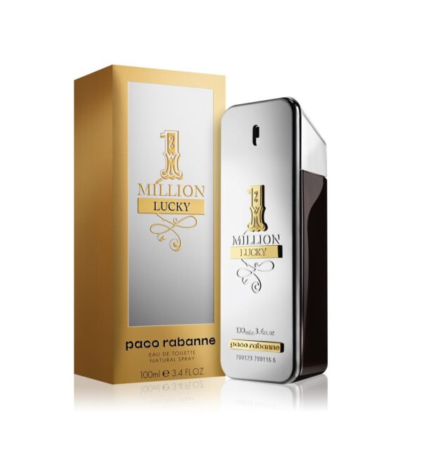 PACO RABANNE 1  ONE MILLION LUCKY 100ml
