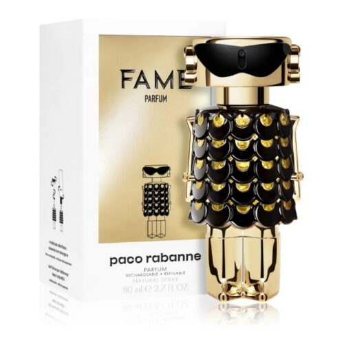 fameparfum.jpg PACO RABANNE FAME PARFUM 80ml