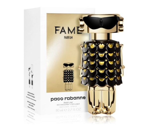 fameparfum.jpg PACO RABANNE FAME PARFUM 80ml