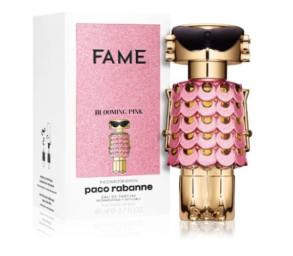 famepink.jpg PACO RABANNE FAME Blooming Pink 80ml