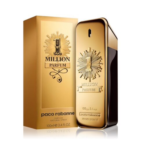 fbrrgr.jpg PACO RABANNE 1 ONE MILLION PARFUM 100ml
