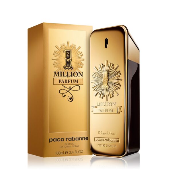 fbrrgr.jpg PACO RABANNE 1 ONE MILLION PARFUM 100ml