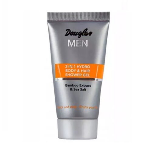 fffffefe.jpg Żel DOUGLAS pod prysznic ciało włosy 30ml