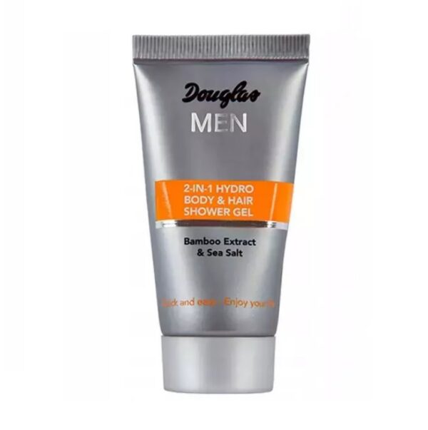 Żel DOUGLAS pod prysznic ciało włosy 30ml