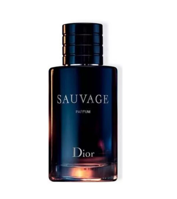 DIOR SAUVAGE PARFUM 100ml TESTER