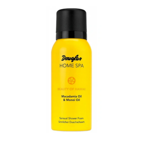 Douglas pianka pod prysznic olej macadamia i monoi 75ml