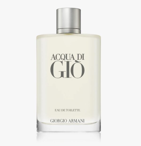gio200.jpg ARMANI Acqua di Gio Pour Homme 200ml TESTER