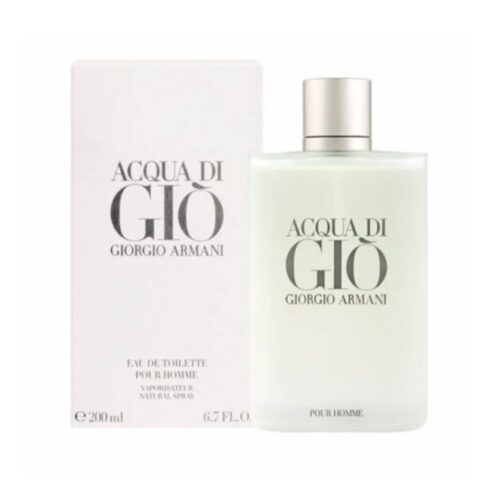 gio200folia.jpg ARMANI Acqua di Gio Pour Homme 200ml