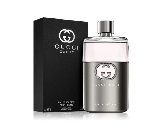 gucciguiltymen.jpg Gucci Guilty Pour Homme 90ml