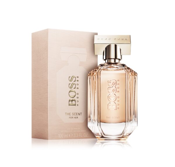 HUGO BOSS THE SCENT 100ml