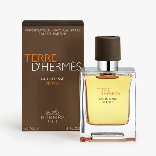 HERMES Terre d’Hermes Eau Intense Vetiver 100ml