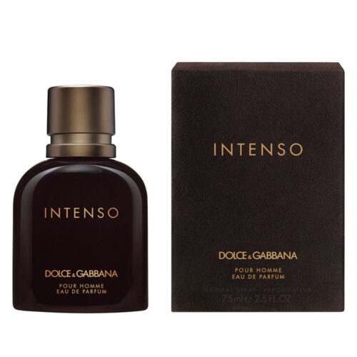 intensofolia.jpg DOLCE GABBANA Pour Homme Intenso 125ml