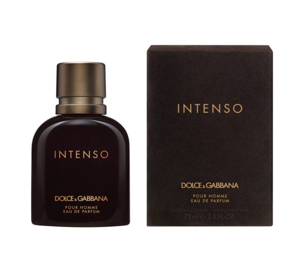 intensofolia.jpg DOLCE GABBANA Pour Homme Intenso 125ml