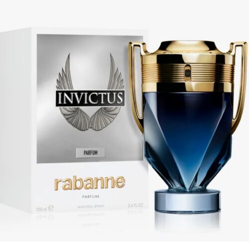 invictusparfum.jpg PACO RABANNE INVICTUS PARFUM 100ml