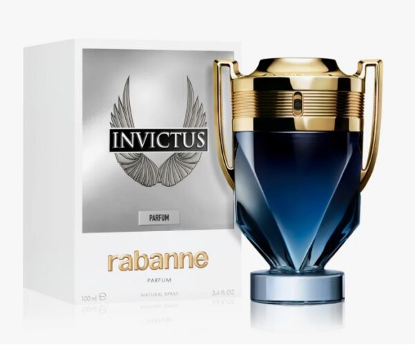 invictusparfum.jpg PACO RABANNE INVICTUS PARFUM 100ml