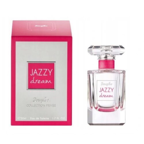 jazz.jpg Douglas Jazzy Dream Woda Toaletowa EDT 50ml