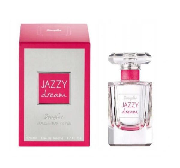jazz.jpg Douglas Jazzy Dream Woda Toaletowa EDT 50ml