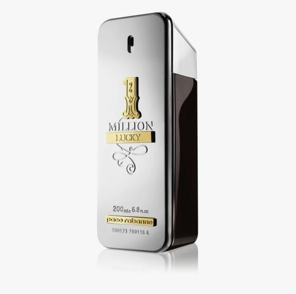 luckytester.jpg PACO RABANNE 1 ONE MILLION LUCKY 100ml TESTER