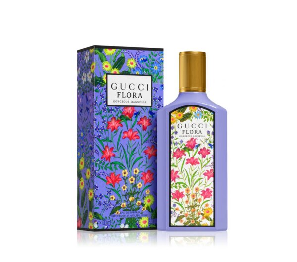 Gucci Flora Gorgeous Magnolia 100ml