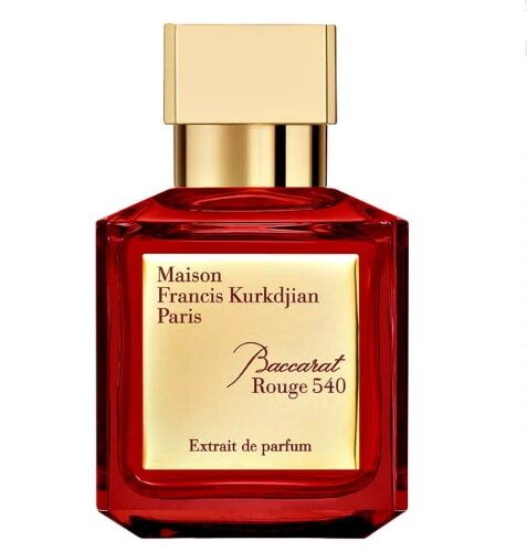 maison-rouge.jpg MAISON FRANCIS KURKDJIAN BACCARAT ROUGE 540 70ml TESTER