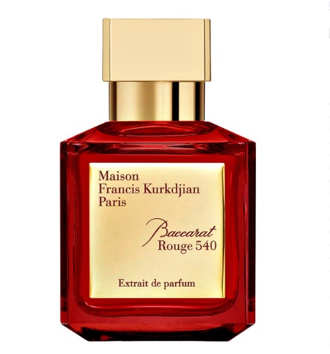 maison-rouge.jpg MAISON FRANCIS KURKDJIAN BACCARAT ROUGE 540 70ml TESTER