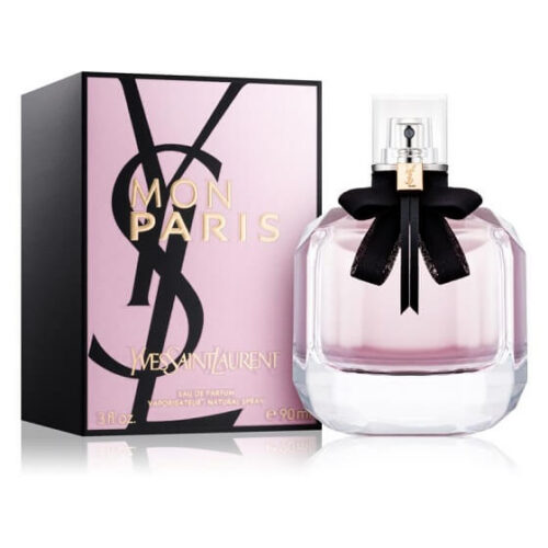 YVES SAINT LAURENT MON PARIS 90ml