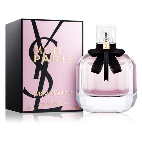 YVES SAINT LAURENT MON PARIS 90ml