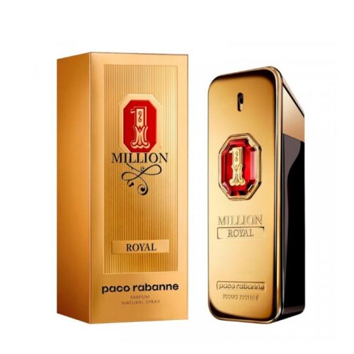 royalfolia.jpg Paco Rabanne 1 One Million Royal 100ml