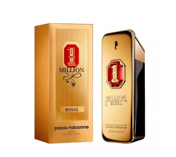 royalfolia.jpg Paco Rabanne 1 One Million Royal 100ml