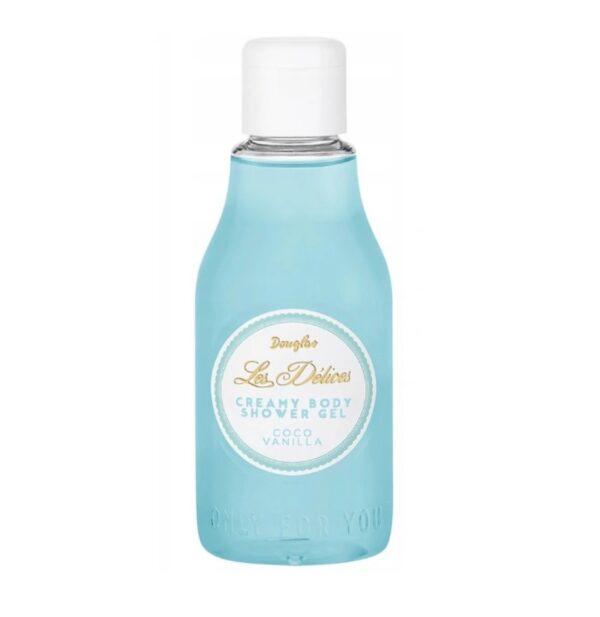 sasas.jpg Douglas Żel pod prysznic Coco Vanilla 100ml
