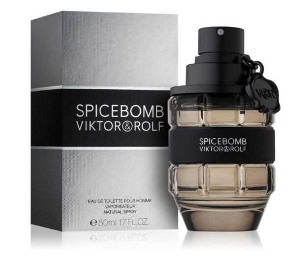 spicebomb1.jpg Viktor & Rolf Spicebomb 90ml