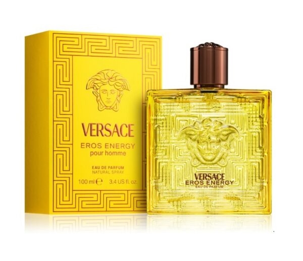 VERSACE EROS ENERGY 100ml EDP