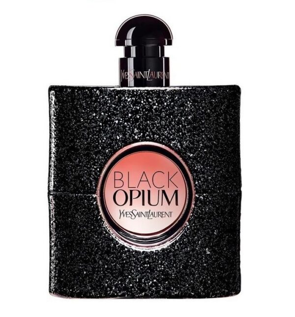 YVES SAINT LAURENT BLACK OPIUM 90ml TESTER